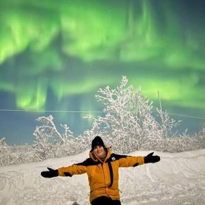 aurora hunting