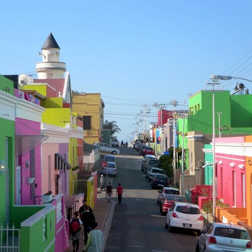 cape town streets