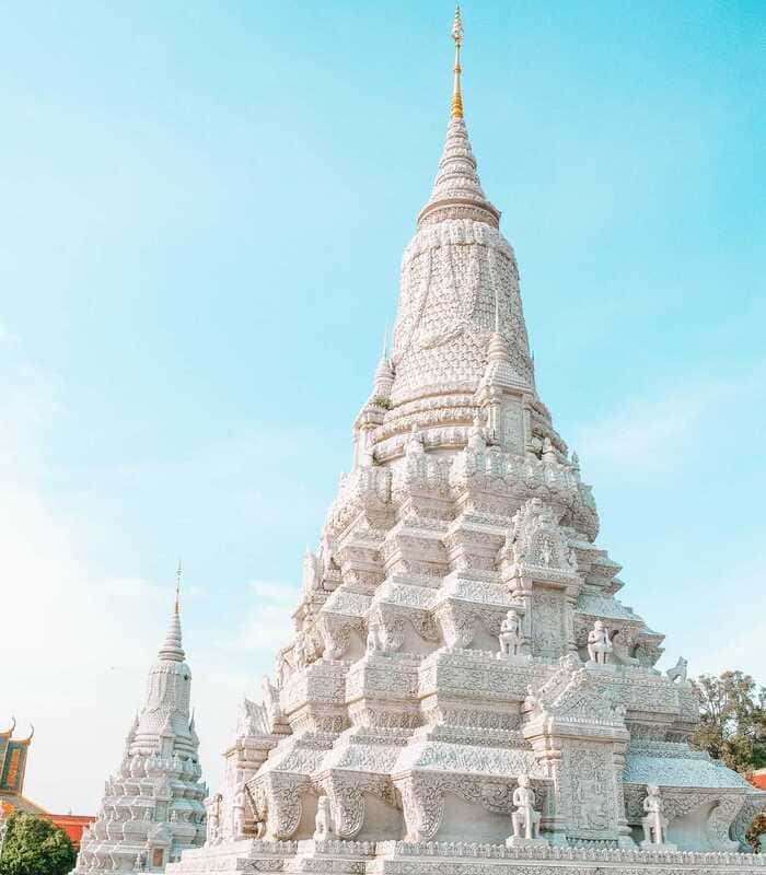 Phnom penh, Cambodia