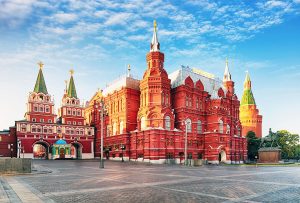 میدان سرخ مسکو - Moscow Red Square