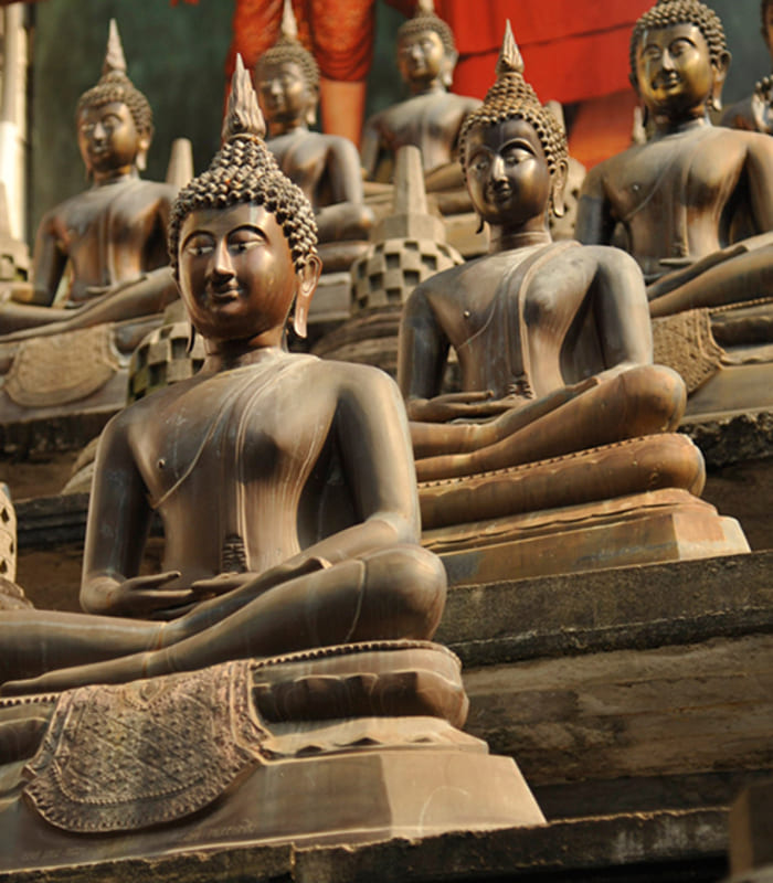 Gangaramaya Temple معبد گانگارامایا