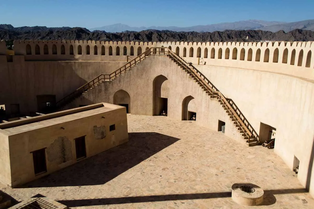 تور عمان نوروز 1404
