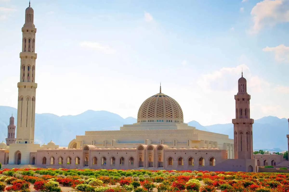 سفر با تور به عمان