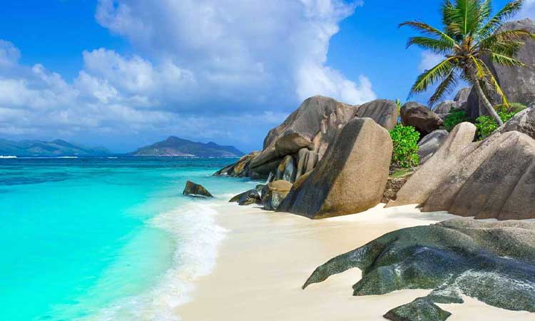 سواحل زیبای جهان برای گردش