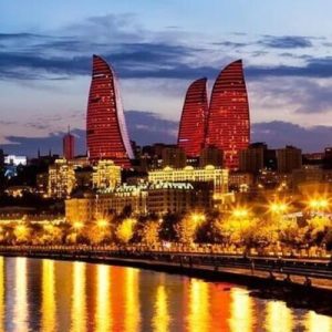 سفر اکونومی باکو - 12 تا 16 خرداد 1404