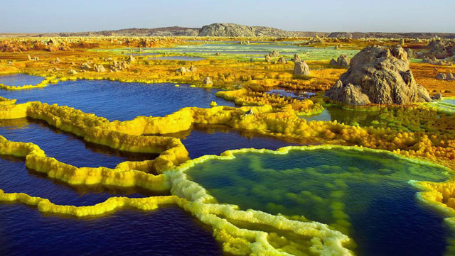 Dallol