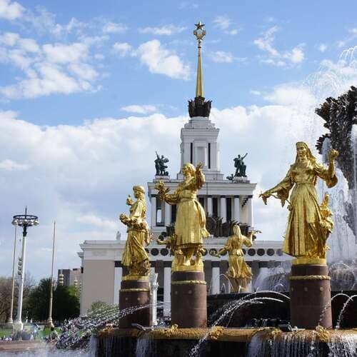Friendship-of-Nations-Fountain-VDNH-Moscow(1)