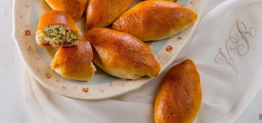 پای روسی