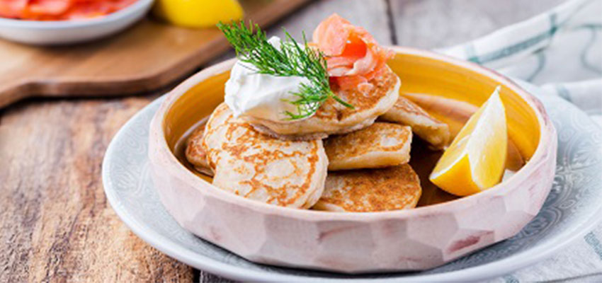 بلینی (Blini)