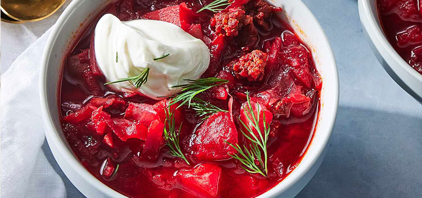 بورش (Borscht)