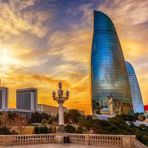 تور باکو ۲۹ اردیبهشت تا ۲ خرداد 1404