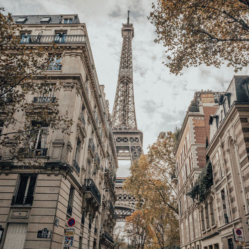تور فرانسه و سوییس 22 تا 30 خرداد