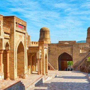 تاجیکستان ۱۸ تا ۲۵ اردیبهشت – بهار ۱۴۰۴
