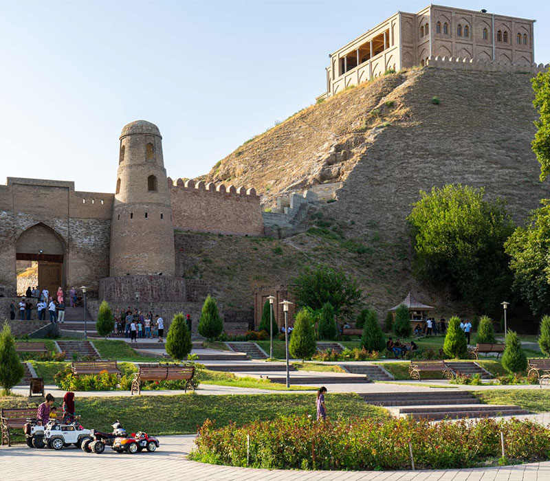 تاجیکستان ۱۸ تا ۲۵ اردیبهشت – بهار ۱۴۰۴