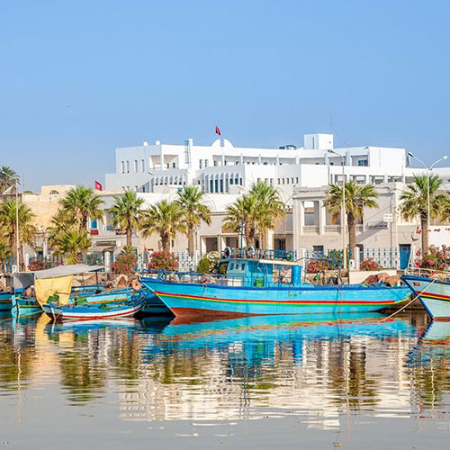 تور تونس 22 تا 28 خرداد