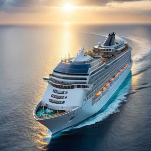 تور لاکچری کشتی کروز 22 الی 29 خرداد 1404