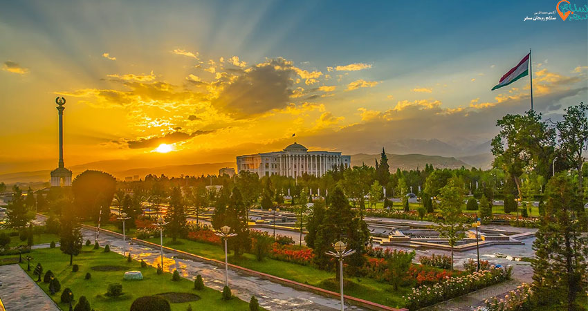تور تاجیکستان | تور ارزان قیمت تاجیکستان 1404