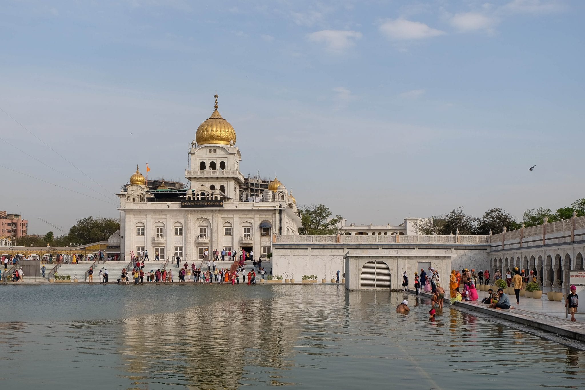 GURUDWARA_BANGLA_SAHIB_Temple_Delhi