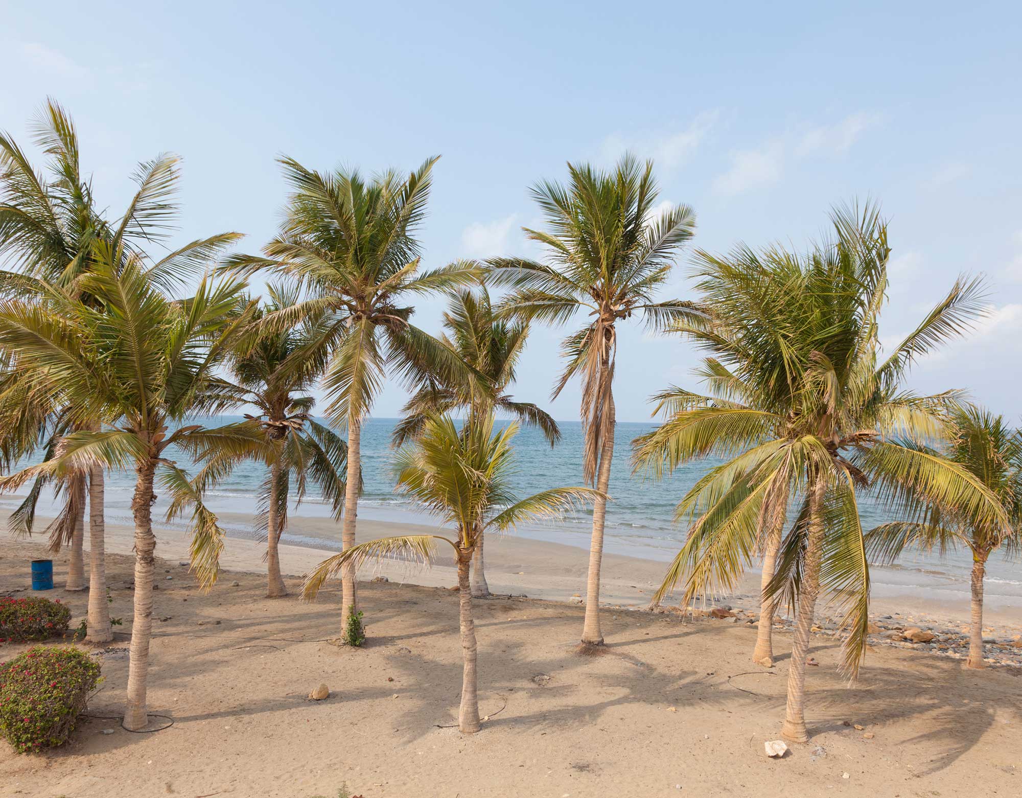 Muscat-Landmark-Qurum-Beach-Big-Bus-Tours