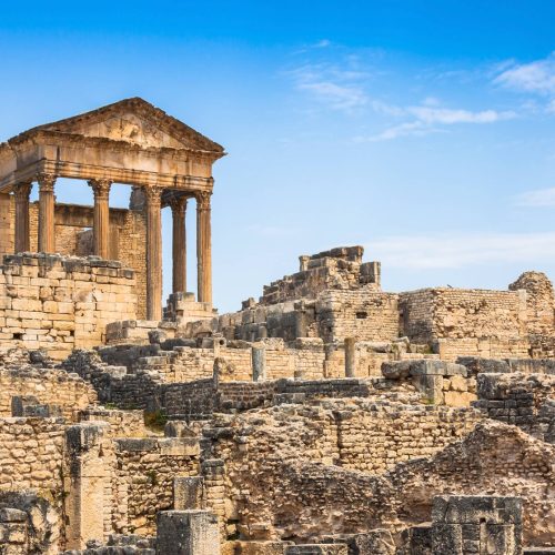 سفر به تونس 1404 | معرفی جاذبه‌ها در تور تونس + عکس