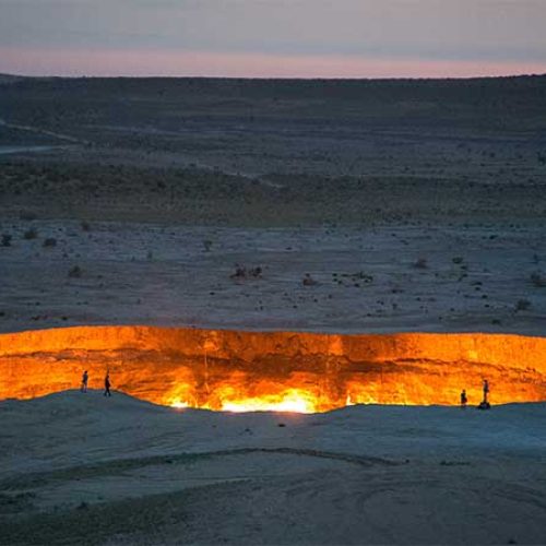 ترسناک ترین مکان های جهان